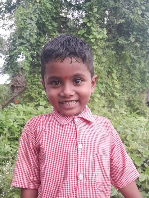 Sponsor A Child